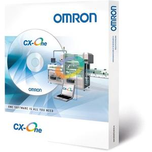 Programmier- und Engineering-Software - CX-ONE LIGHT V4 Installationspaket auf CD (ohne Lizenz) - AA029349F