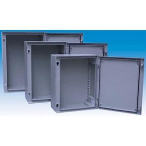 Verteilerfeld für Installationsverteiler - Einsatz für IM-8/KS - EMV-75X125/KS