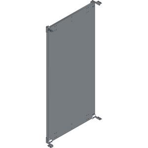 Montageplatte für Verteilergehäuse - Montageplatte schwere Ausführung 695x1510x3 mm für TSRM-Schränke - PC-6S/16
