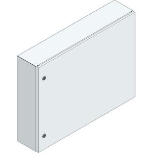 Schaltschrank (leer) - Kompakter Mittelformat Wandschrank IP56 1000 x 760 x 210 mm - RM-10076/210