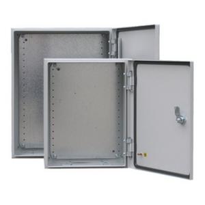 Schaltschrank (leer) - Kompakter Mittelformat Wandschrank IP56 600 x 760 x 210 mm - RM-6076/210