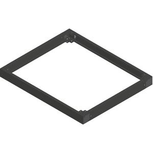 Sockel/Sockelelement (Schaltschrank) - Sockel 1000 x 1200 x 100 mm für TSRM-Schaltschränke - S-D 100/1200
