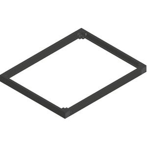 Sockel/Sockelelement (Schaltschrank) - Sockel 1500 x 1200 x 100 mm für TSRM-Schaltschränke - S-F 100/1200