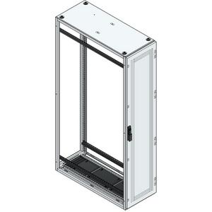 Schaltschrank (leer) - Anreihverteiler Schrank TSRM mit Tür 400 x 1800 x 1000 mm - TSRM-A 1000/18