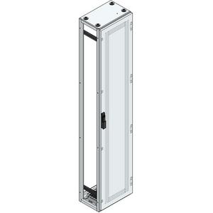 Schaltschrank (leer) - Anreihverteiler Schrank TSRM mit Tür 400 x 2000 x 300 mm - TSRM-A 300/20
