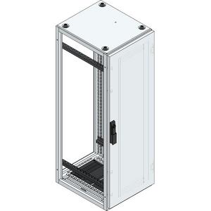 Schaltschrank (leer) - Anreihverteiler Schrank TSRM mit Tür 400 x 1200 x 500 mm - TSRM-A 500/12