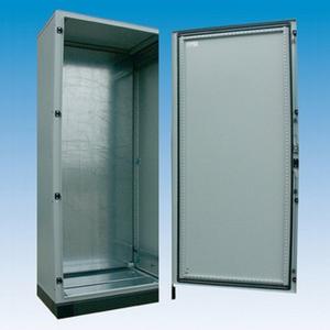 Schaltschrank (leer) - Anreihverteiler Schrank TSRM mit Tür 800 x 1600 x 600 mm - TSRM-C 600/16