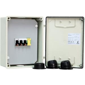 Anschlussschrank - Hausanschlusskasten Oberösterreich 3-polig 63 A IP44 250 x 320 x 150mm - 0141.2