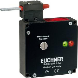 Positionsschalter mit Zuhaltung - Sicherheitschalter Metall - links mit Zuhaltungsüberwachung - 083965