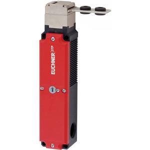 Positionsschalter mit getrenntem Betätiger - Sicherheitschalter Metall mit Zuhaltungsüberwachung - 096890