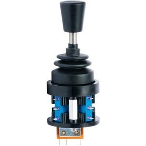 Steuerschalter, Joystick - Einhebel-Befehlsgerät KET1234 - 028436