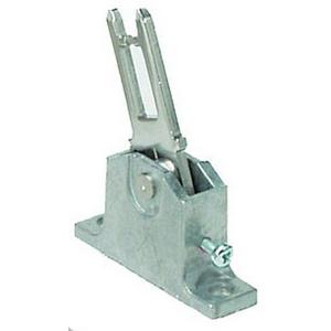 Betätiger für Positionsschalter mit getrenntem Betätiger - Radiusbetätiger links - rechts für NP - GP - TP - 059440