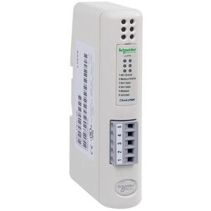 Feldbus, Dez. Peripherie - Kommunikations-Modul - Kommunikationsgateway DeviceNet/Modbus 1 DeviceNet Schraubkl. 1 RJ45 - LUFP9