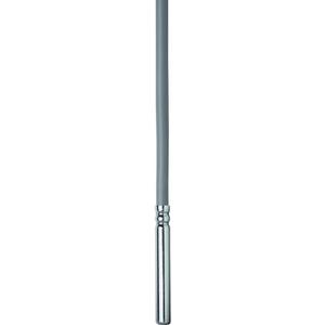 Messgerät für Temperatur und Klima - Einsteck-Wdst. Thermometer -50 - 180°C Pt100 L = 50mm 2M Kabel - 00526006