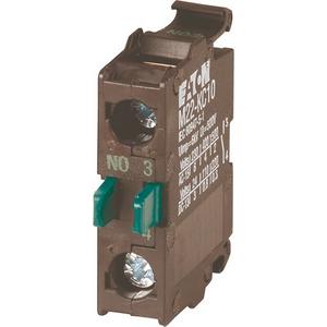 Hilfsschalterblock - Kontaktelement M22-KC10 - 216380