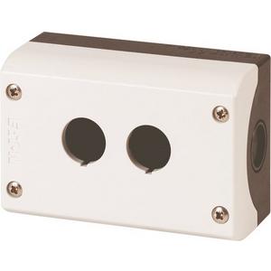 Gehäuse für Befehls- und Meldegeräte - Aufbaugehäuse M22-I2 - 216537