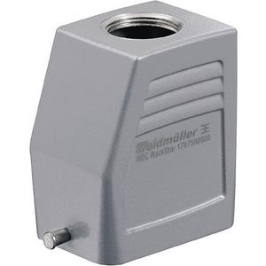 Gehäuse für Industriesteckverbinder - Gehäuse für Steckverbinder Baugröße 3 / Kabeleingang M 25 - 1787500000