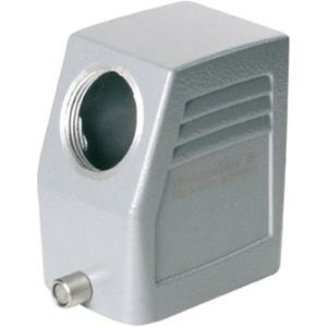 Gehäuse für Industriesteckverbinder - Gehäuse für Steckverbinder Baugröße 3 / Kabeleingang M 25 - 1787480000