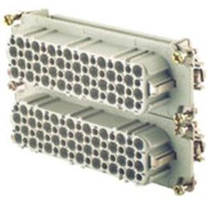 Kontakteinsatz für Industriesteckverbinder - HDC HD64 FC - 1601740000