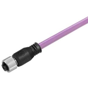 Konfektioniertes Sensor-Aktor-Kabel - SAIL-M12BG-PB-3.0D - 1873320300
