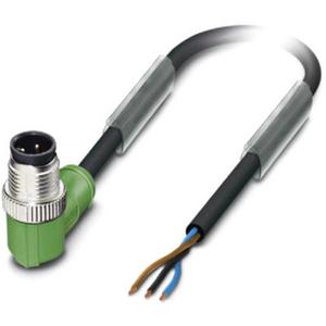 Konfektioniertes Sensor-Aktor-Kabel - SAC-3P-M12MR/5,0-PUR - 1668153