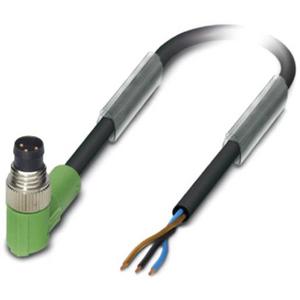 Konfektioniertes Sensor-Aktor-Kabel - SAC-3P-M 8MR/10,0-PUR - 1694114