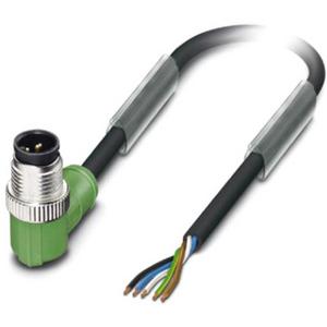 Konfektioniertes Sensor-Aktor-Kabel - SAC-5P-M12MR/10,0-PUR - 1694460