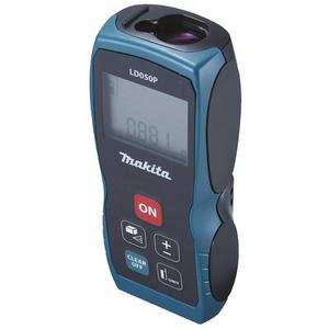 Messlaser - Laser Distanzmessgerät Messgenauigkeit +- 2 mm Batteriebetrieb - LD050P