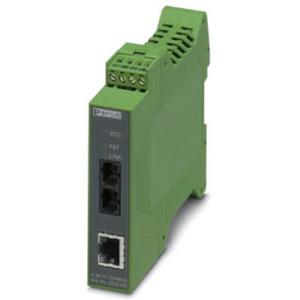 Media Konverter - LWL-Konverter von 10/100BASE-T(X) auf Multimode Glasfaser - 2902853