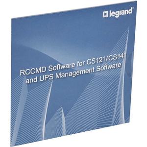 Zubehör für USV-Anlagen - Remote Console Command Multi OS 10 Lizenzen - 310887