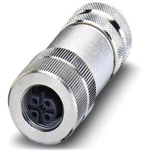 Rundsteckverbinder (Industriesteckverbinder) - Bussystem-Steckverbinder SACC-M12FSB-5CON-PG9 - 1507777