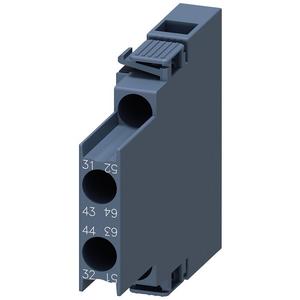 Hilfsschalterblock - Hilfsschalterblock 3RH2921-1DA11 - 3RH2921-1DA11
