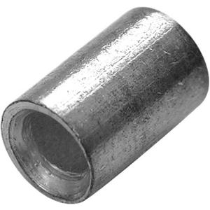 Verbinder für Cu-Leiter zum Verpressen - Parallelverbinder DIN 46341 verzinnt 70 mm² - 291108