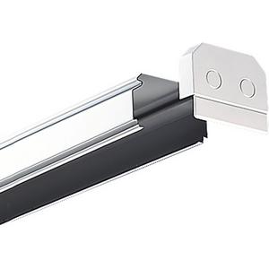 Mechanisches Zubehör - E-Line Endkappe für Tragprofile weiß - 2194700