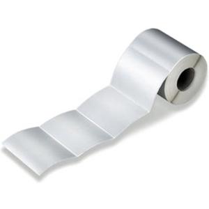 Kennzeichnungsmaterial - Gerätemarkierer / Etikett 101 x 74 mm Polyesterfilm Silber - 1762960001
