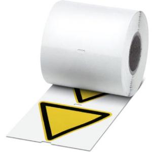 Warn-/Hinweisschild - Warnschild PML-W100 (100X100)R gelb - 0830431