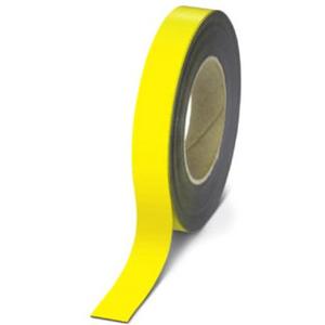Kennzeichnungsmaterial - Magnetschild PMM (EX25)R gelb - 1014308