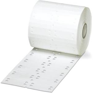 Kennzeichnungsmaterial - Kabelmarker-Rolle WMTB (24x8)R weiß - 0816278