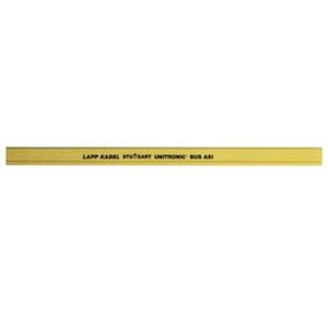 Fernmeldekabel ungeschirmt - Unitronic Bus ASI (TPE) 2x1,5 gelb 100m - 2170230