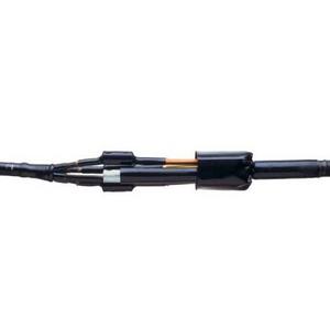 Verbindungs-/Übergangsmuffe - Schrumpfverbindungsmuffe 5x2,5 - 5x16mm² re 1kV inkl.Schraubverbinder - SI 001.107