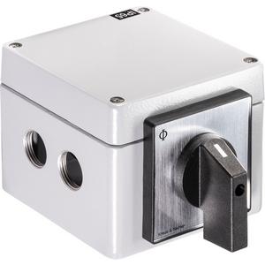 Steuerschalter - Stern-Dreieck-Schalter Gehäuse IP65 - 70000807