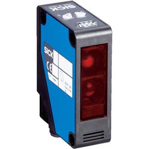 Reflexions-Lichtschranke - Reflexions-Lichtschranke Doppellinse quader 0,01-11m LED 23,5x74,5x63mm - 6044739