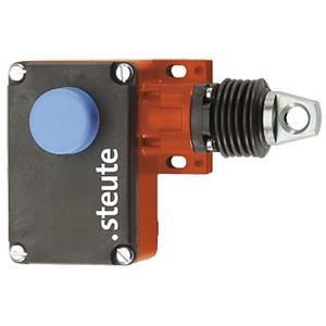 NOT-AUS-Seilzugschalter - Seilzugnotschalter Druckknopfentr. Dichtmanschette 295-390 Nm 2 Ö - 1048249