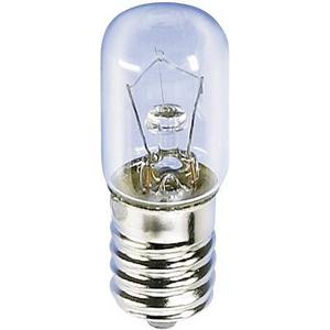 Anzeige- und Signallampe - Röhrenlampe 16x54mm E14 220-260V 6-10W - 00112610