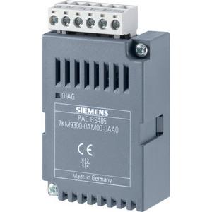 Kombimessgerät - Kommunikationsmodul für Multifunktionsmessgeräte SENTRON PAC 3200/4200 - 7KM9300-0AM00-0AA0