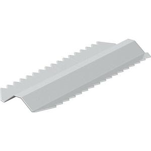 Kupplung für Leitungsführungskanal - Stoßstellenverbinder 40mm V2A - 6247458