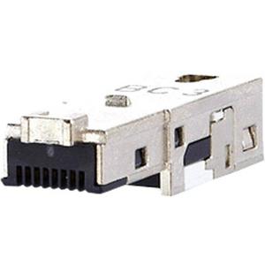 Modularer Steckverbinder - Stecker E-DAT Industry RJ45 field plug insert Kat.6 Class EA - 1401400810-I