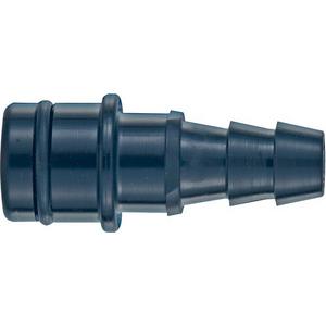 Kontakt für Industriesteckverbinder - Pneumatik Stiftkontakt Han Mod. für Schlauchinnendurchmesser 6 mm - 09140006174