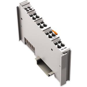 Feldbus, Dez. Peripherie - Einspeise- und Segmentmodul - Busendklemme KL900 - 750-600