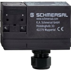 Positionsschalter mit Zuhaltung - Sicherheitszuhaltung im Kunststoffgehäuse - 2 Sicherheitskontakte - 101136322